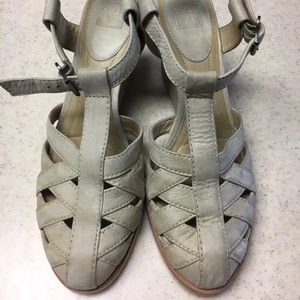 Frye Maye Fisherman Wedge